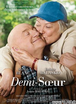 Poster of movie demi-soeur