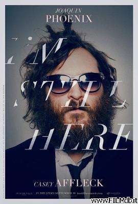 Locandina del film Joaquin Phoenix - Io sono qui!