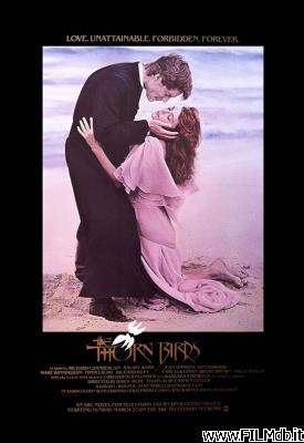 Affiche de film Les Oiseaux se cachent pour mourir [filmTV]