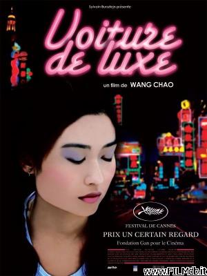 poster Affiche de film Voiture de luxe