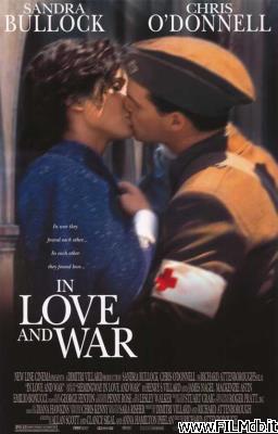 poster Poster of movie In Love and War