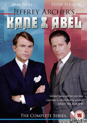 Poster of movie Kane and Abel [filmTV]