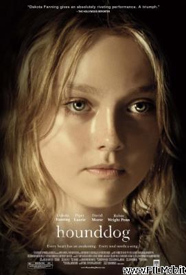 poster Affiche de film Hounddog