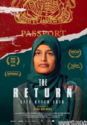 poster Affiche de film The Return: Life After ISIS