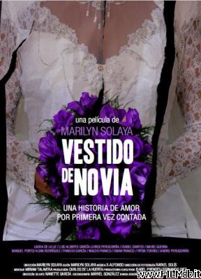 Locandina del film Vestido de novia