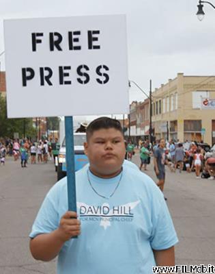 poster Locandina del film Bad Press