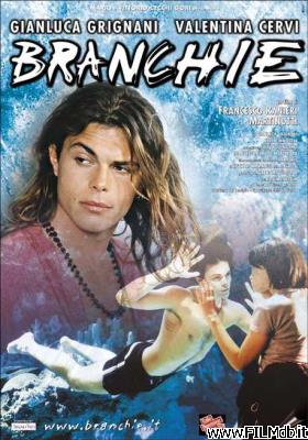 poster Cartel de la pelicula branchie