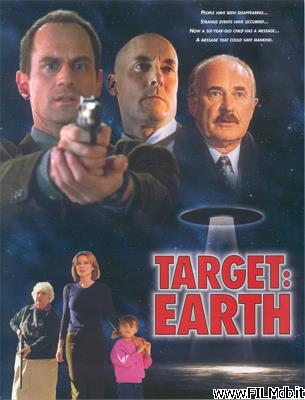Locandina del film Obiettivo Terra [filmTV]