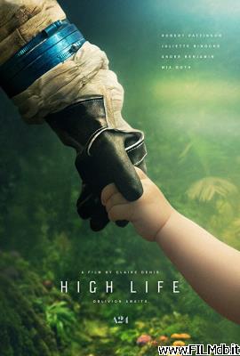 poster Cartel de la pelicula High Life