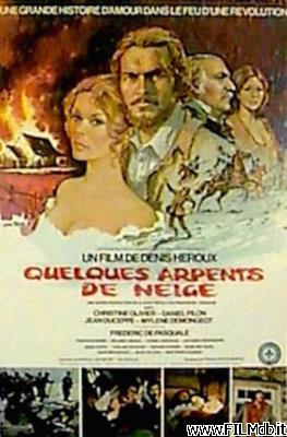 poster Poster of movie Quel caldo amore