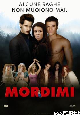 Locandina del film mordimi