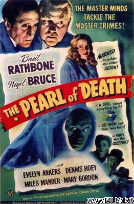 poster Poster of movie The Pearl of Death