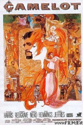 poster Poster of movie Camelot