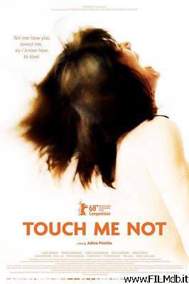 poster Locandina del film Ognuno ha diritto ad amare - Touch Me Not