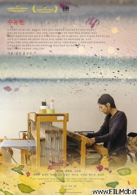 poster Poster of movie By the Stream