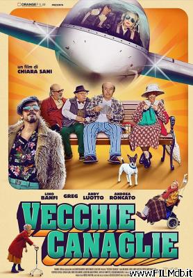 poster Poster of movie Old Rascals