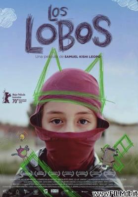Cartel de la pelicula Los lobos
