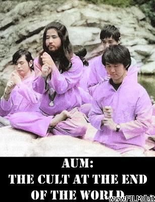 poster Cartel de la pelicula AUM: The Cult at the End of the World