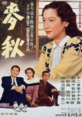 poster Locandina del film Il tempo del raccolto del grano