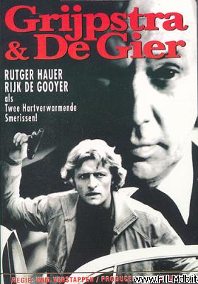 poster Affiche de film Grijpstra en De Gier