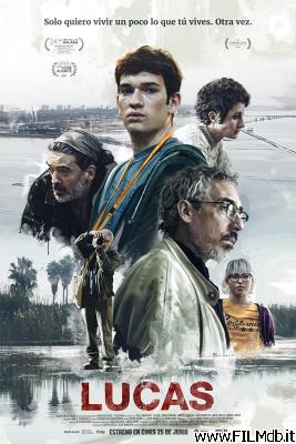 Locandina del film Lucas