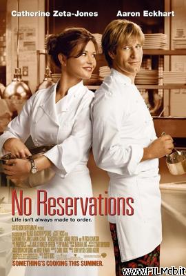 poster Poster of movie No Reservations
