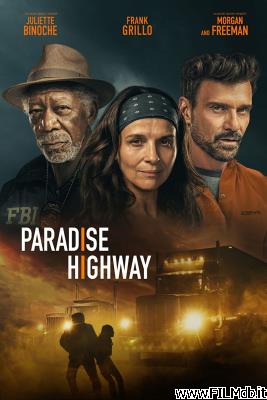 poster Locandina del film Paradise Highway