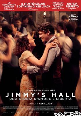 poster Cartel de la pelicula jimmy's hall