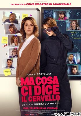 poster Poster of movie ma cosa ci dice il cervello