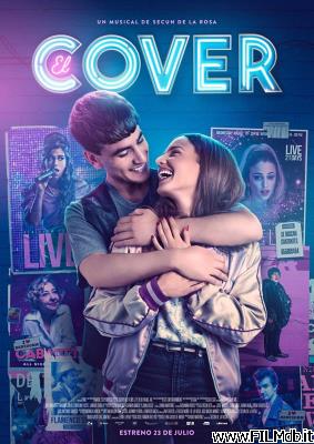 Cartel de la pelicula El Cover