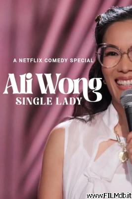 Locandina del film Ali Wong: Single Lady