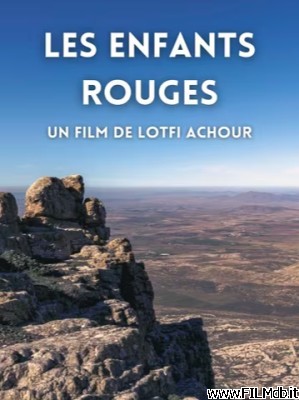 Cartel de la pelicula Les Enfants rouges