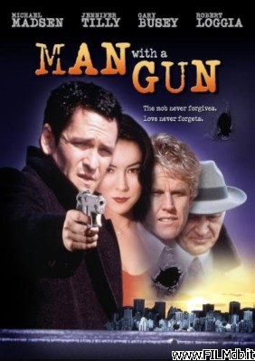 Poster of movie Man with a Gun