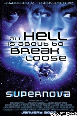 Poster of movie supernova