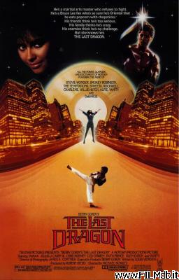 Cartel de la pelicula l'ultimo drago