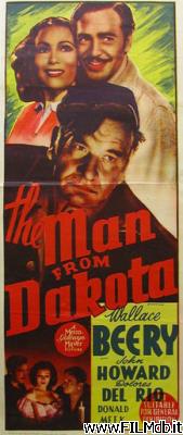 Cartel de la pelicula la guida eroica