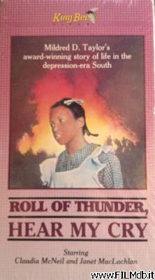 Cartel de la pelicula Roll of Thunder, Hear My Cry [filmTV]