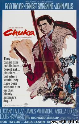 Poster of movie Chuka