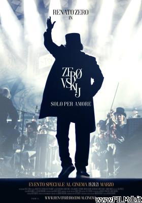 Poster of movie zerovskij - solo per amore