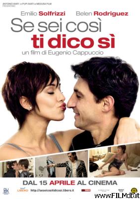 Locandina del film Se sei così ti dico sì