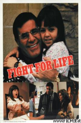 Poster of movie Fight for Life [filmTV]