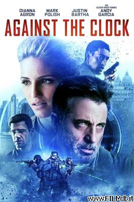 poster Cartel de la pelicula Against the Clock