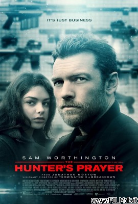 Poster of movie The Hunter's Prayer