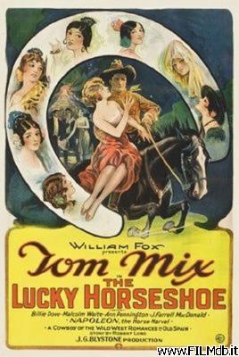 poster Poster of movie The Lucky Horseshoe