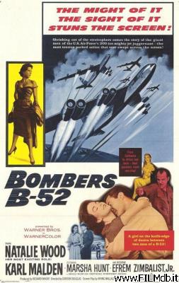 poster Poster of movie Bombers B-52