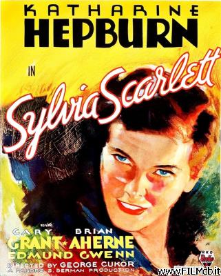 poster Poster of movie Sylvia Scarlett