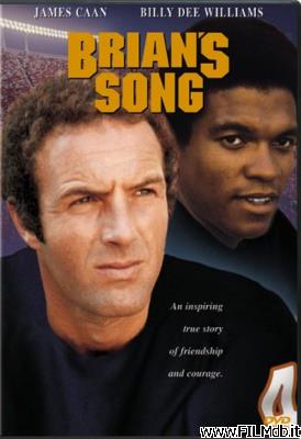 Poster of movie Brian's Song [filmTV]