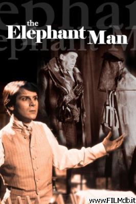 Affiche de film The Elephant Man [filmTV]