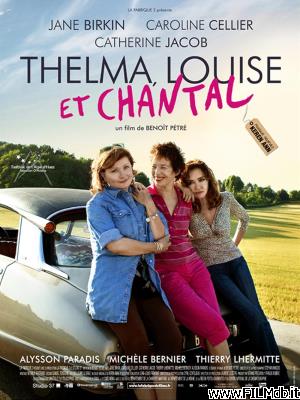 poster Cartel de la pelicula Adorabili amiche