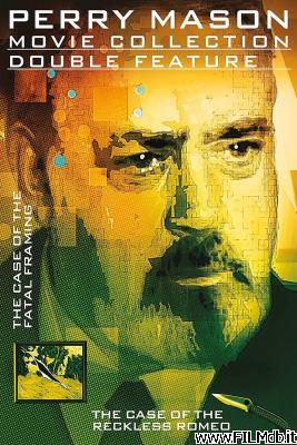 Affiche de film Perry Mason - L'affaire des tableaux posthumes [filmTV]